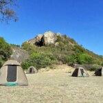 What Are the Best Kenya Safari Parks for Camping