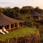 What Are the Best Luxury Tented Camps in Kenya?
