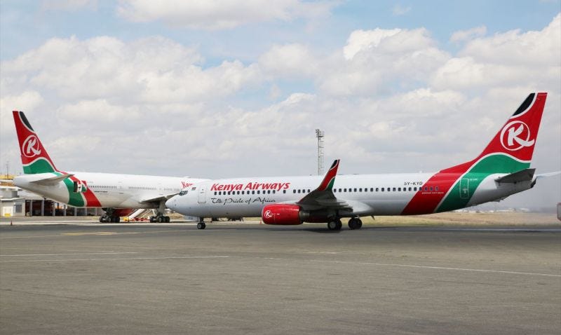 What Are the Best Safari Airlines in Kenya?