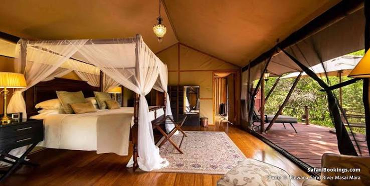 What Are the Best Safari Camps in Masai Mara?