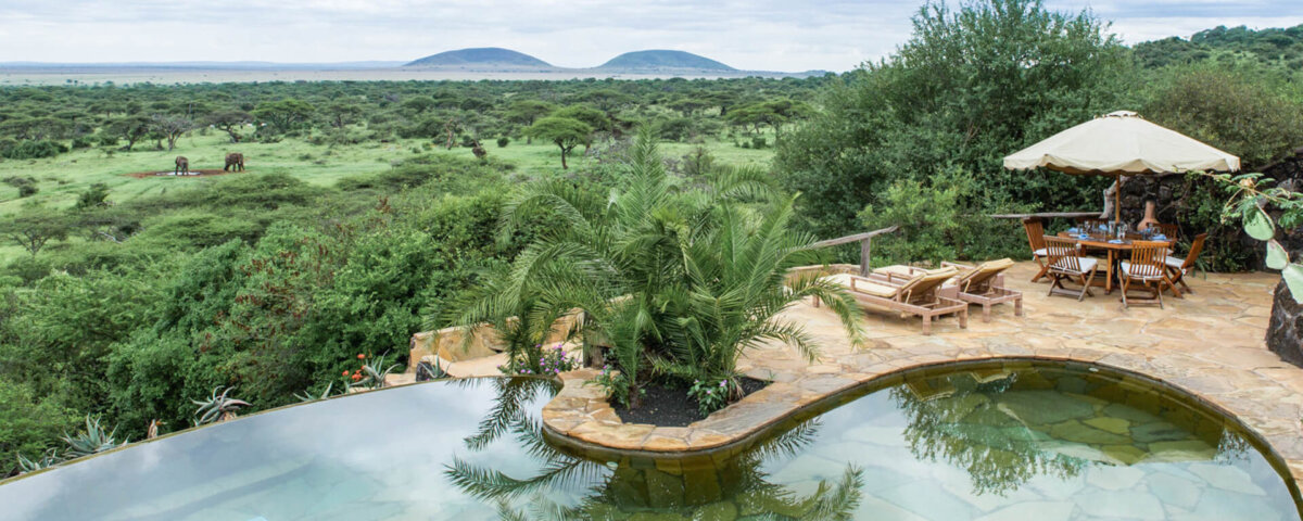 What Are the Best Safari Lodges Near Rivers in Kenya