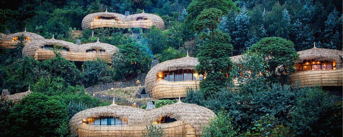 What Are the Best Safari Lodges in Rwanda