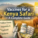 What Vaccinations Do You Need for Kenya Safari