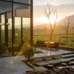 What are the best luxury lodges in Rwanda