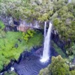 What is special about Aberdare National Park?
