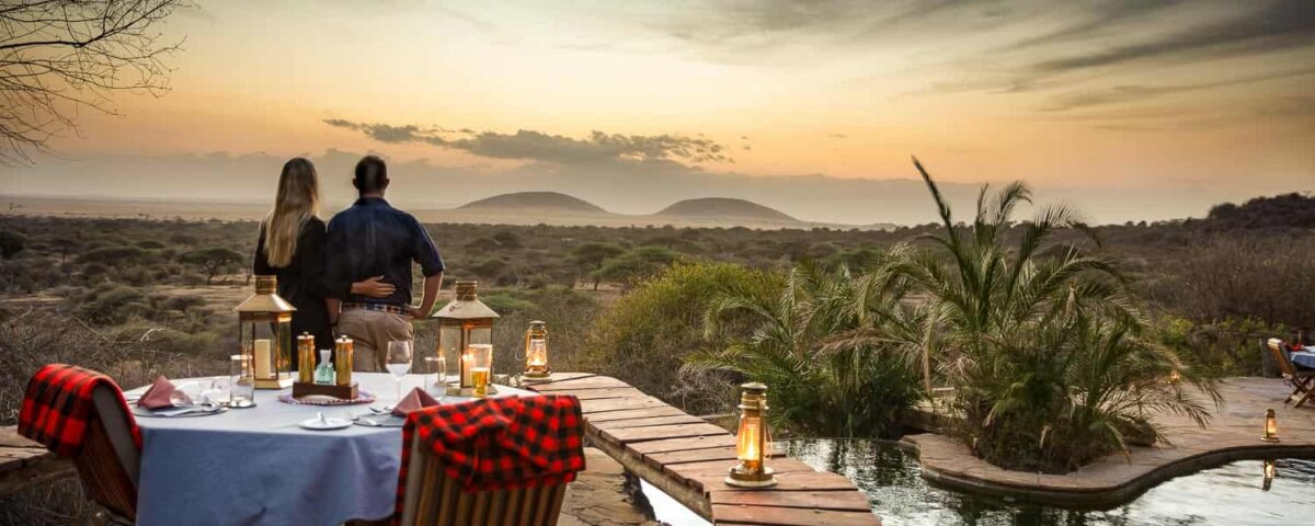 What is the best honeymoon safari in Rwanda