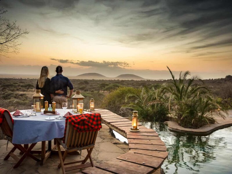 What is the best honeymoon safari in Rwanda