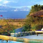 Which Kenya Lodges Have Views of Kilimanjaro?
