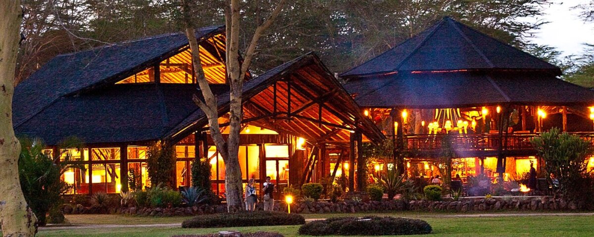 Which Lodges Are Best in Amboseli