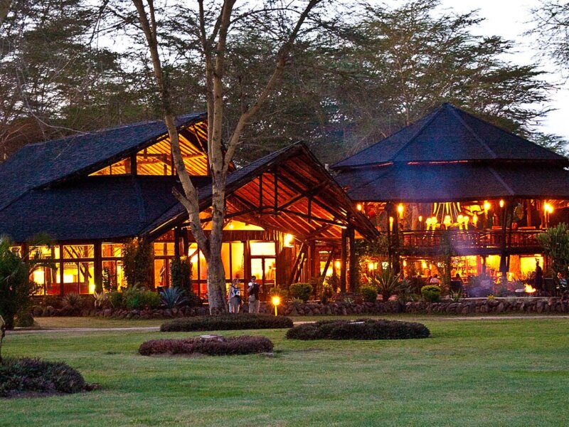 Which Lodges Are Best in Amboseli