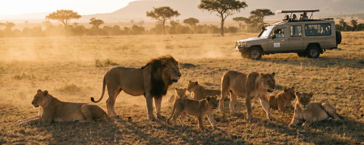 Which Safari Parks in Kenya Are Worth Visiting in 2026