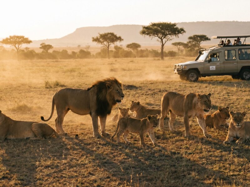 Which Safari Parks in Kenya Are Worth Visiting in 2026