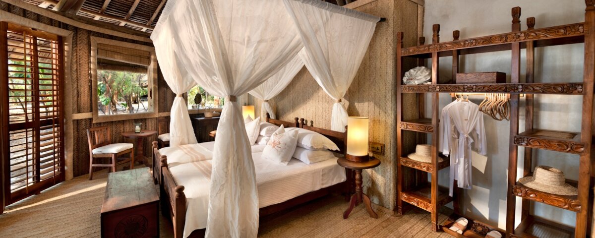 Which Lodges Have Family Rooms in Tanzania