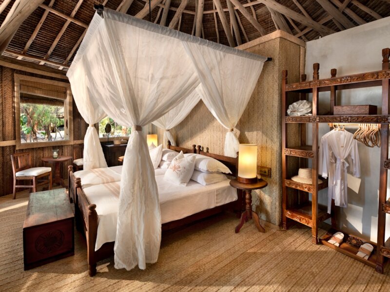 Which Lodges Have Family Rooms in Tanzania