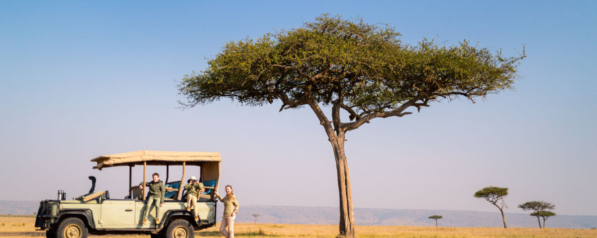 Can Families Visit Serengeti
