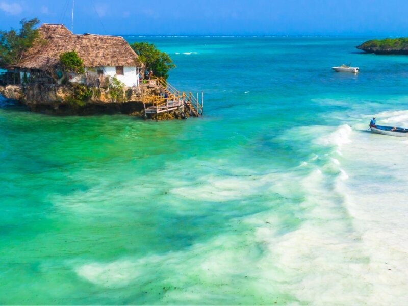What Are the Best Zanzibar Beaches After Safari