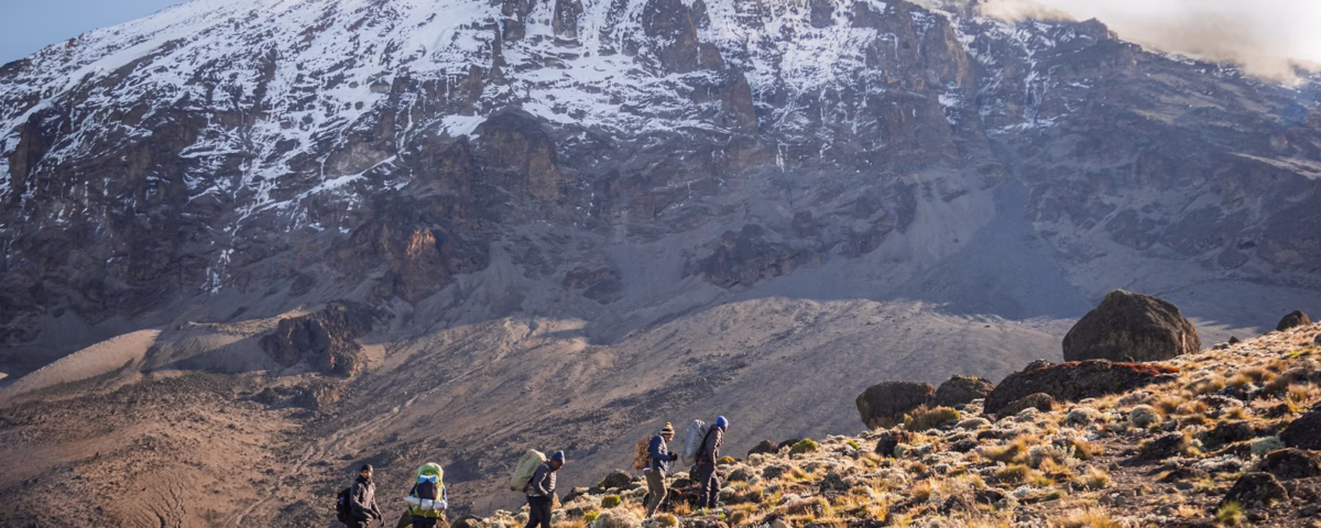 Can Families Climb Kilimanjaro