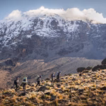 Can Families Climb Kilimanjaro