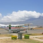Which Airlines Fly from Zanzibar to Serengeti