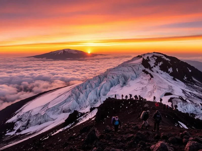 How Difficult Is Kilimanjaro Climb