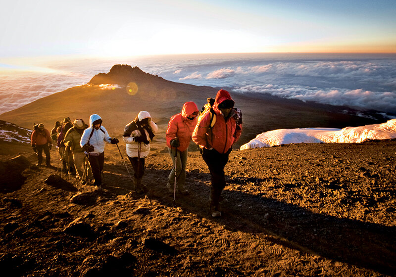 What Is the Best Route to Climb Kilimanjaro