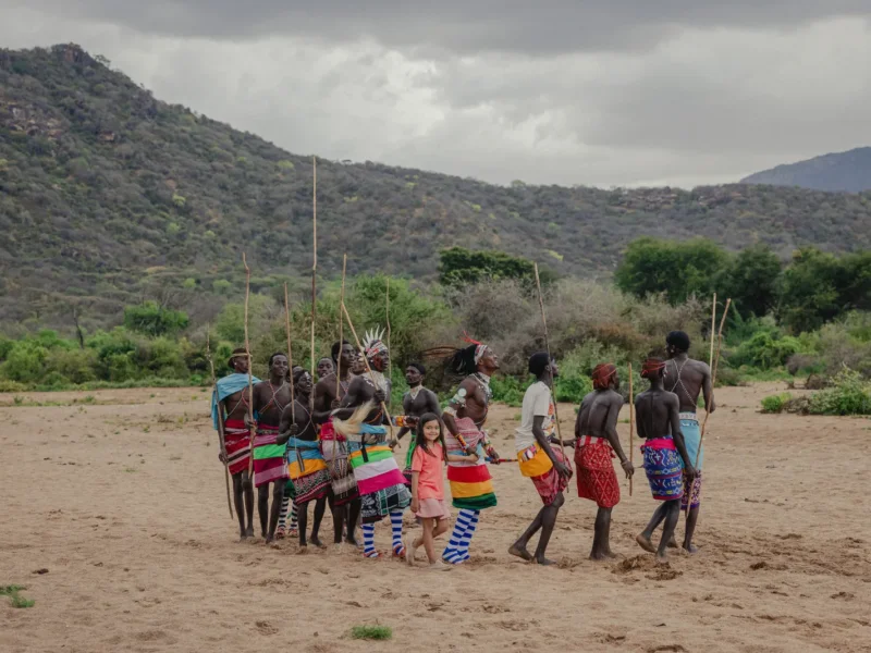 Which Tanzania Safari Has Cultural Experiences for Kids