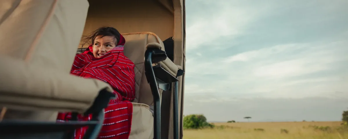 Can Toddlers Go on Safari