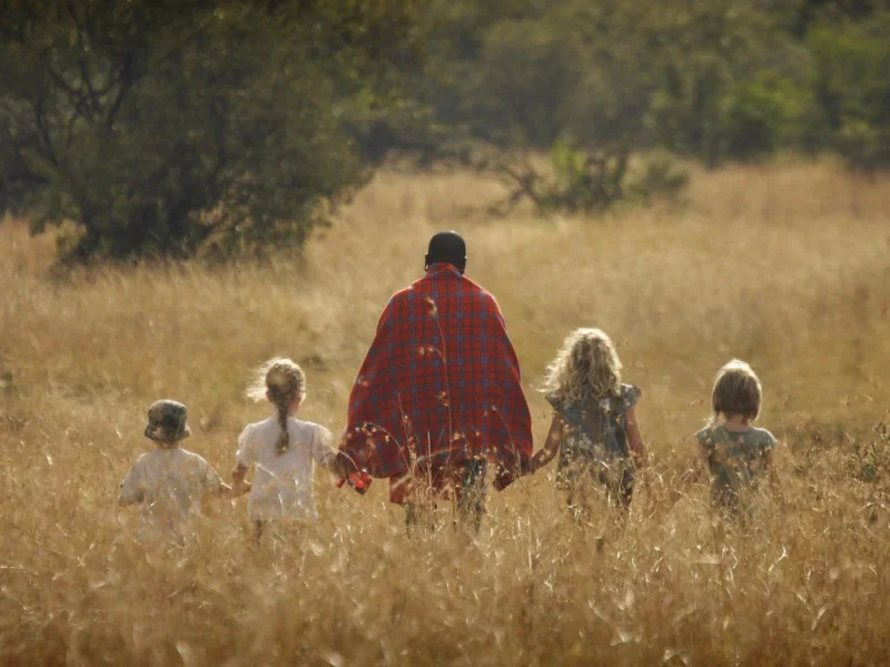 What Is Family Friendly Safari in Tanzania