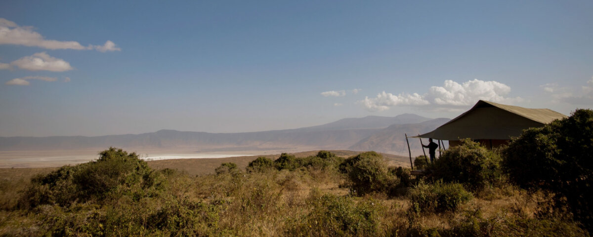 What Is Luxury Ngorongoro Safari