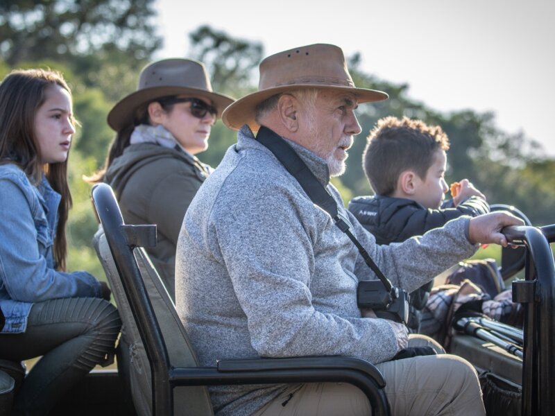 What Should Families Pack for Safari