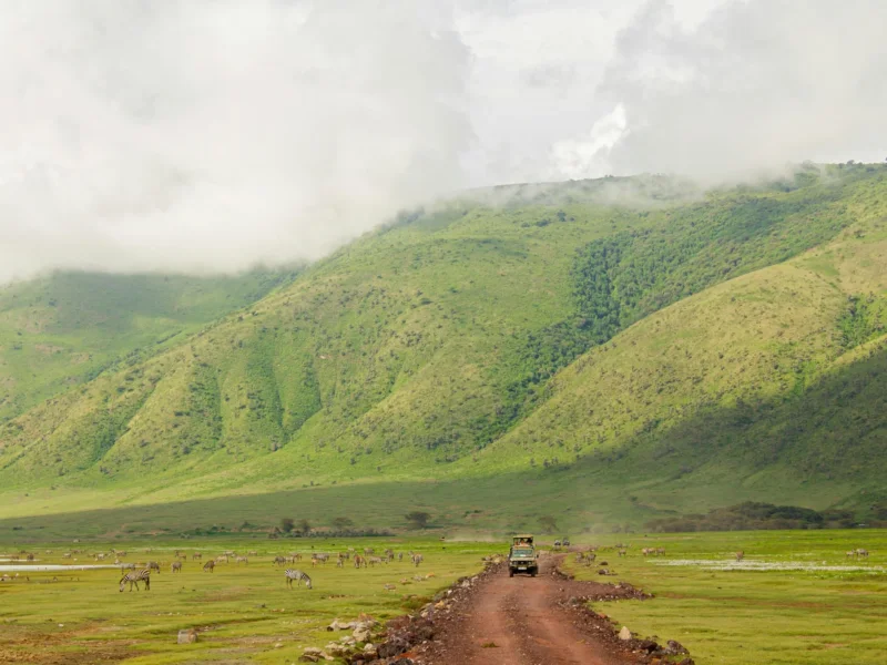 How Long Do You Spend in Ngorongoro