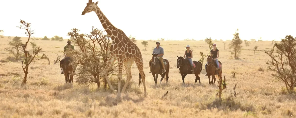 What Is the Best Safari for Teenagers
