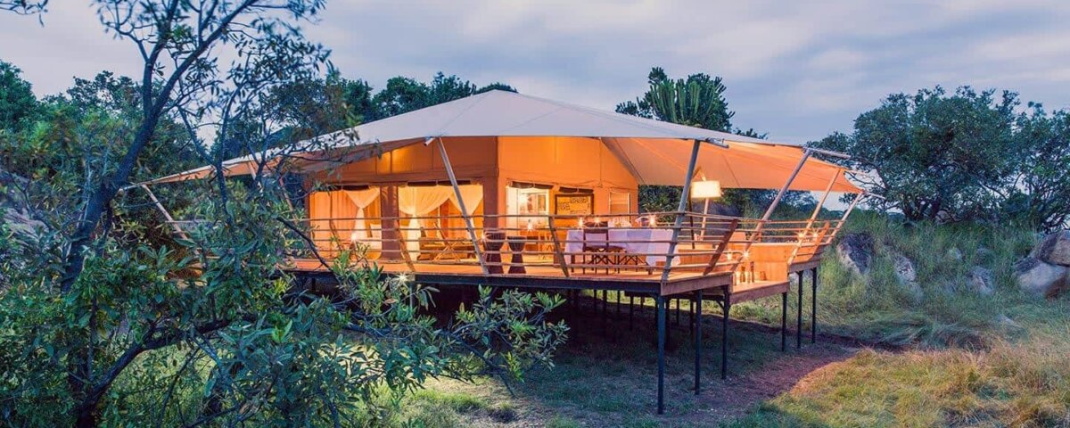 Which Luxury Camps Are Best in Serengeti