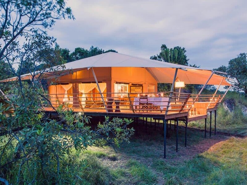 Which Luxury Camps Are Best in Serengeti