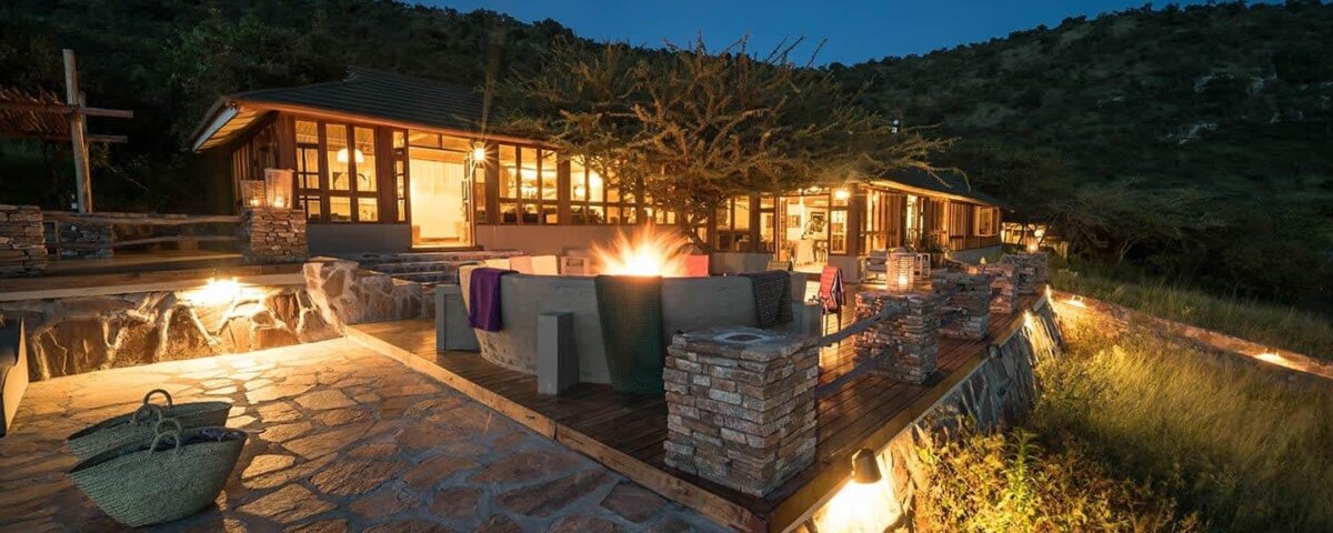 What Is Luxury Serengeti Safari