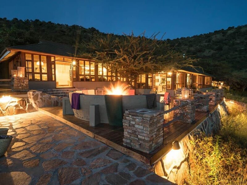What Is Luxury Serengeti Safari