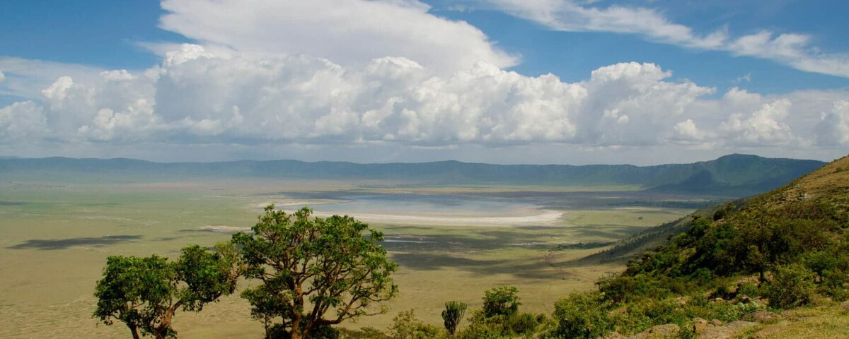 Can You Stay Inside Ngorongoro Crater