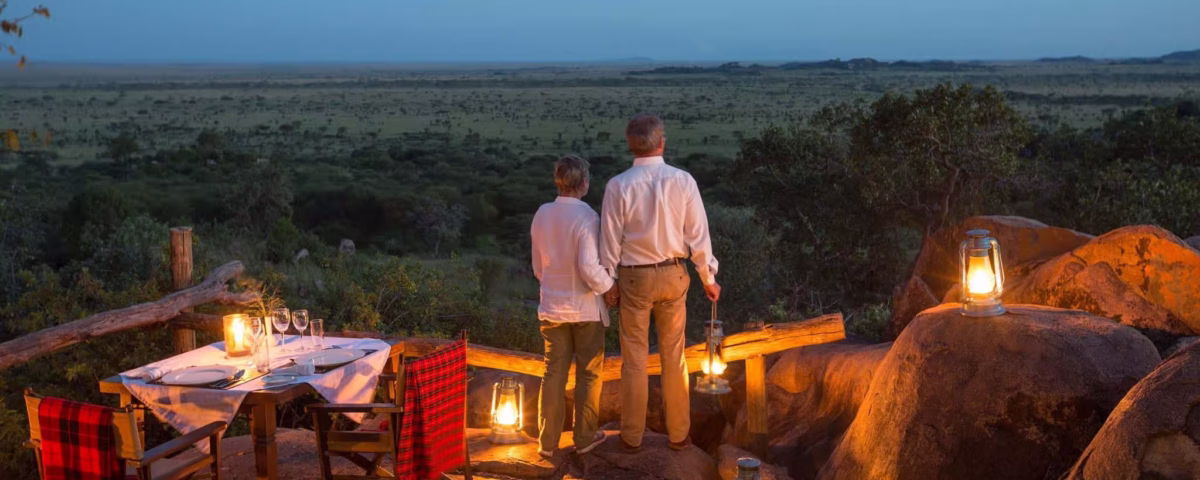 1. What are the best romantic safaris in Kenya?