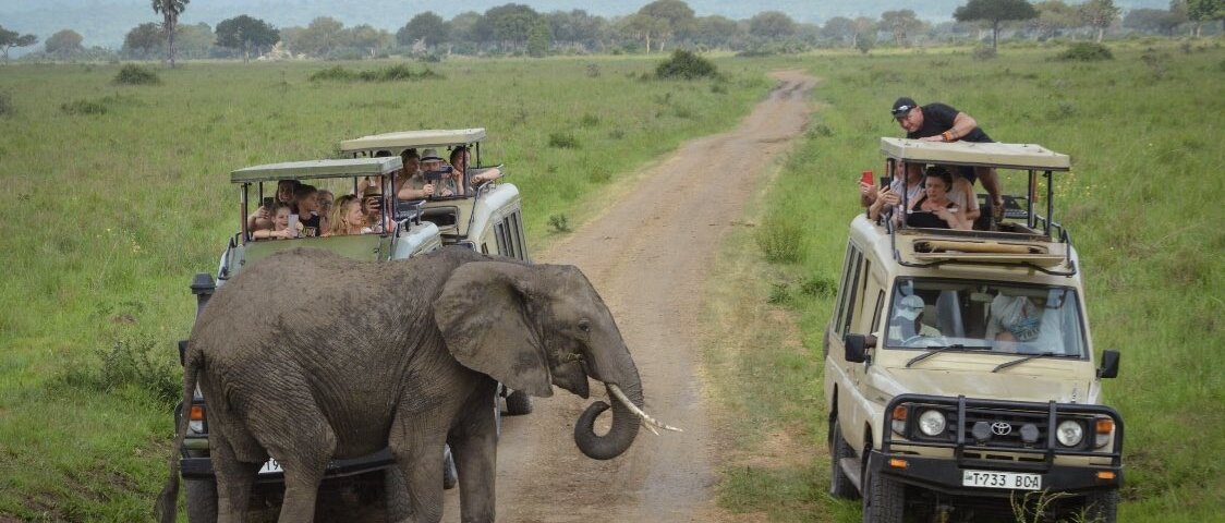 How Far Is Tarangire From Arusha?