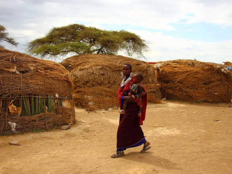Are Maasai village visits ethical?