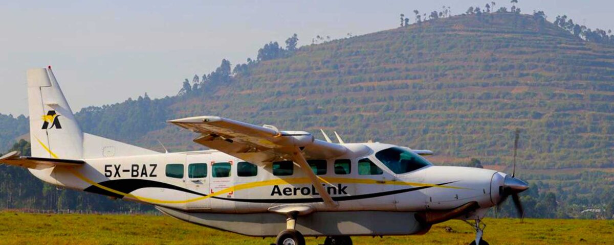 Are fly in safaris available in Uganda