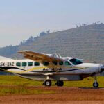 Are fly in safaris available in Uganda