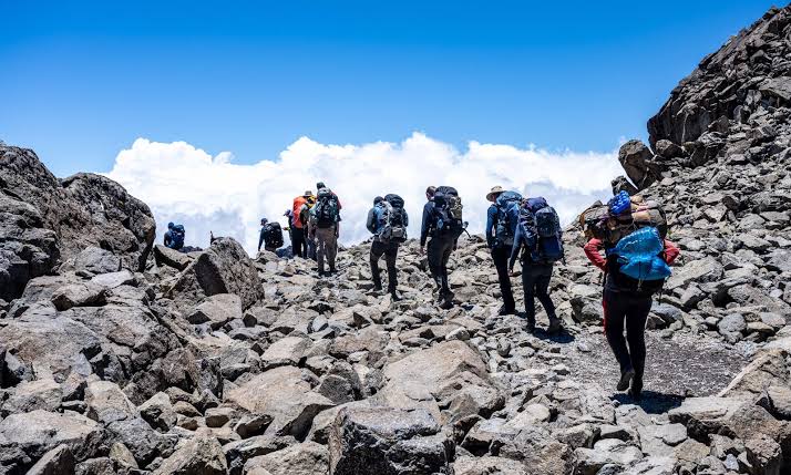 Can You Climb Mount Kenya After Safari