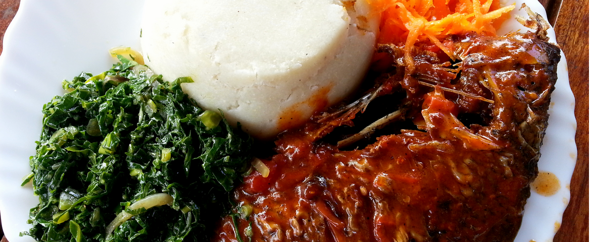 Can vegetarians enjoy Kenya safari meals?