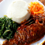 Can vegetarians enjoy Kenya safari meals?