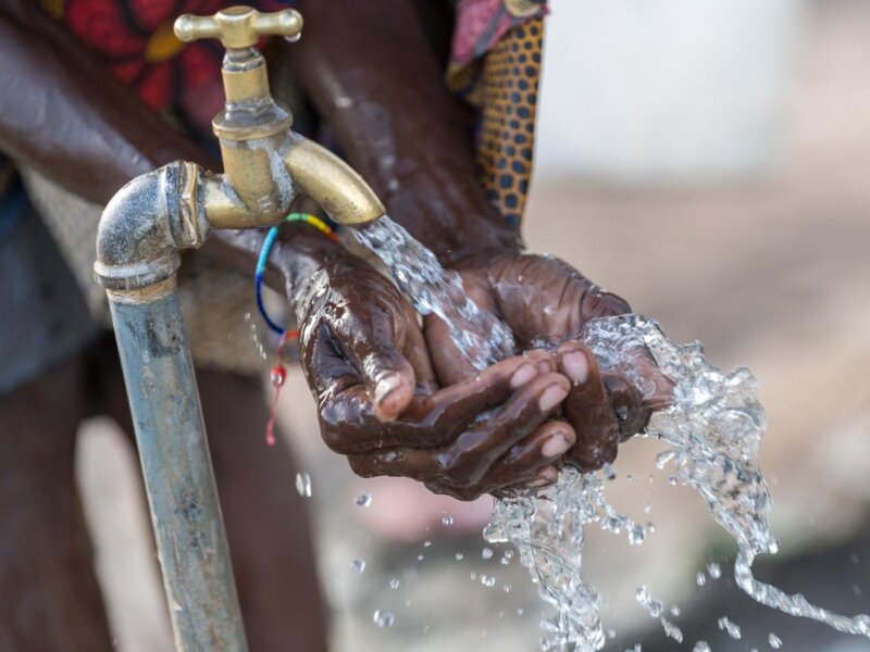 Can you drink tap water in Kenya?