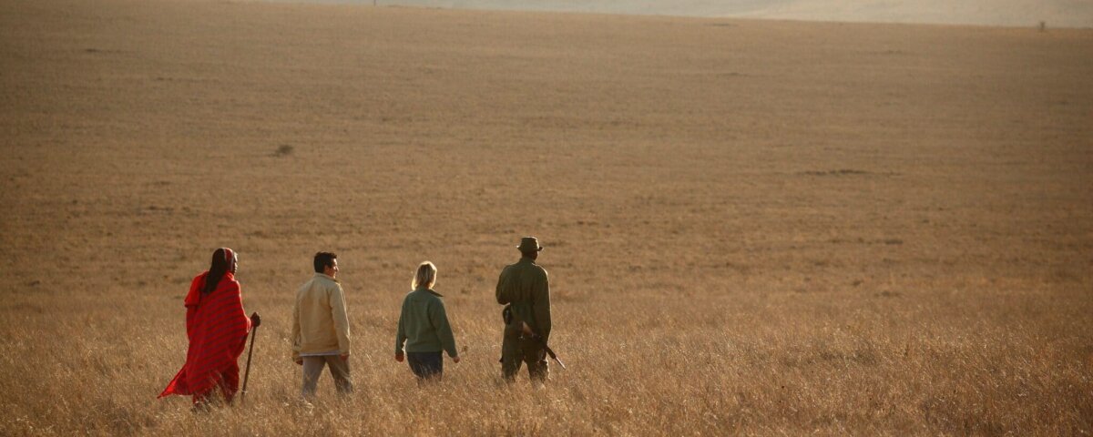 Can you visit local communities during safari?