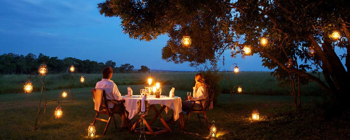 What Is Best Safari for Newlyweds