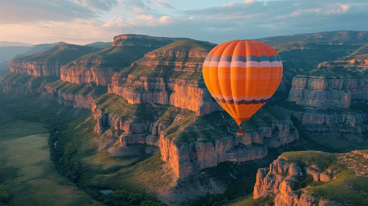 How Much Does a Balloon Safari Cost in Kenya?
