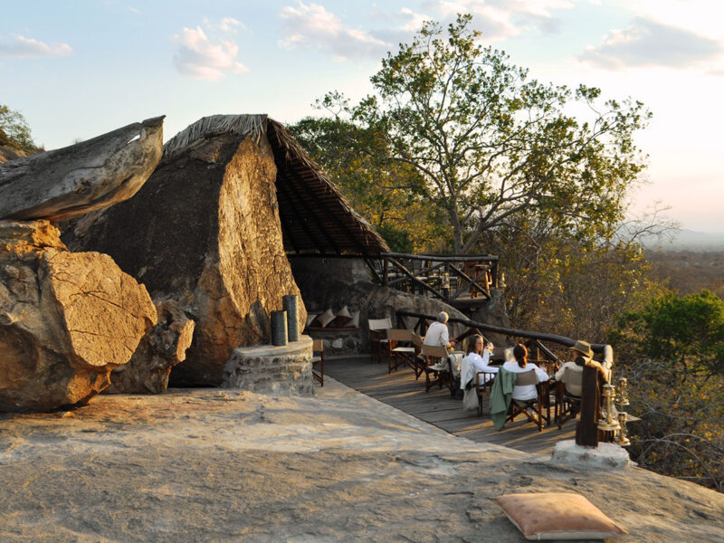 Which Camps Are Best in Tarangire